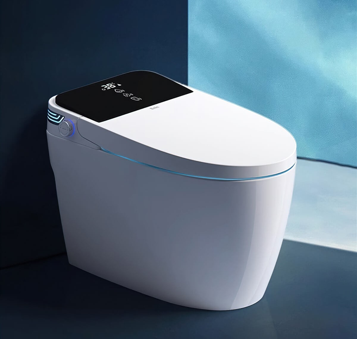 Bồn cầu thông minh Enic Smart D Upgraded