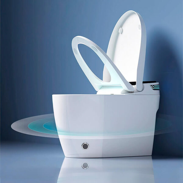 Bồn cầu thông minh Enic Smart D Upgraded