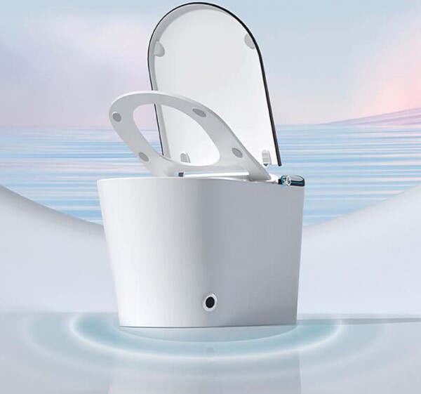 Bồn cầu thông minh Enic Smart J2
