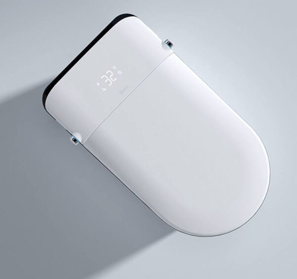 Bồn cầu thông minh Enic Smart J2