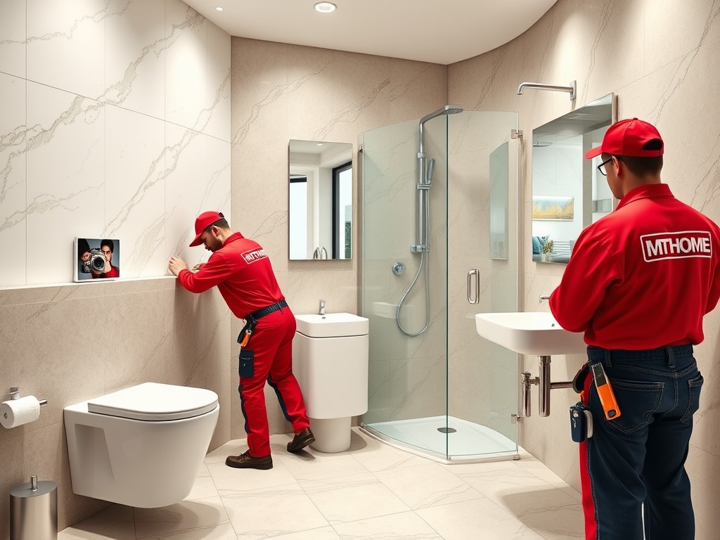 Lợi Ích Của Việc Lắp Đặt Thiết Bị Vệ Sinh Đúng Quy Trình 1 Lắp đặt thiết bị vệ sinh nhà tắm
