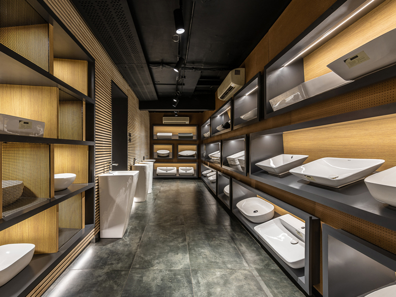 Showroom Thiết Bị Vệ Sinh Tại Hà Nội